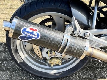 Ducati Tour Monster 600 | Termignoni Carbon Uitlaten